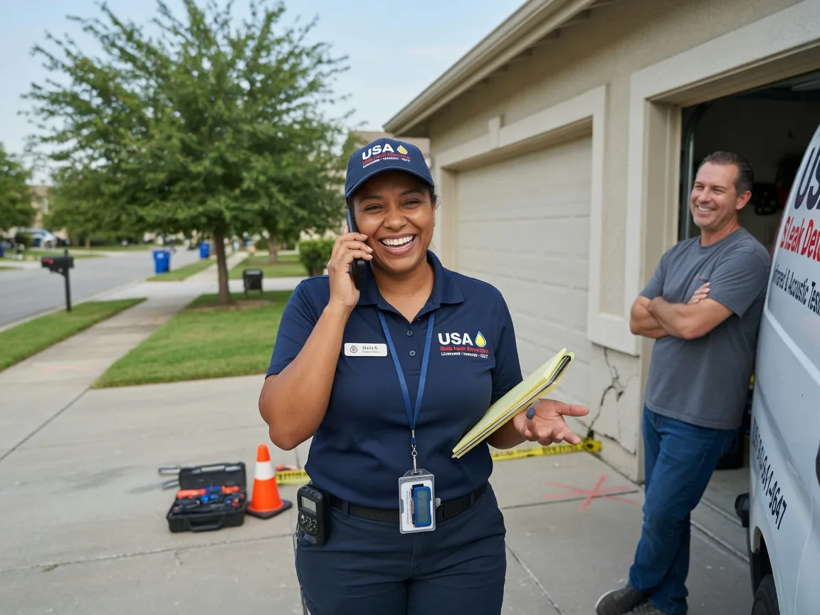Slab Leak Repair Mineral Springs, NC FAQs